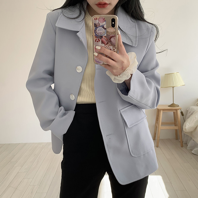 윈디 jacket (4color)