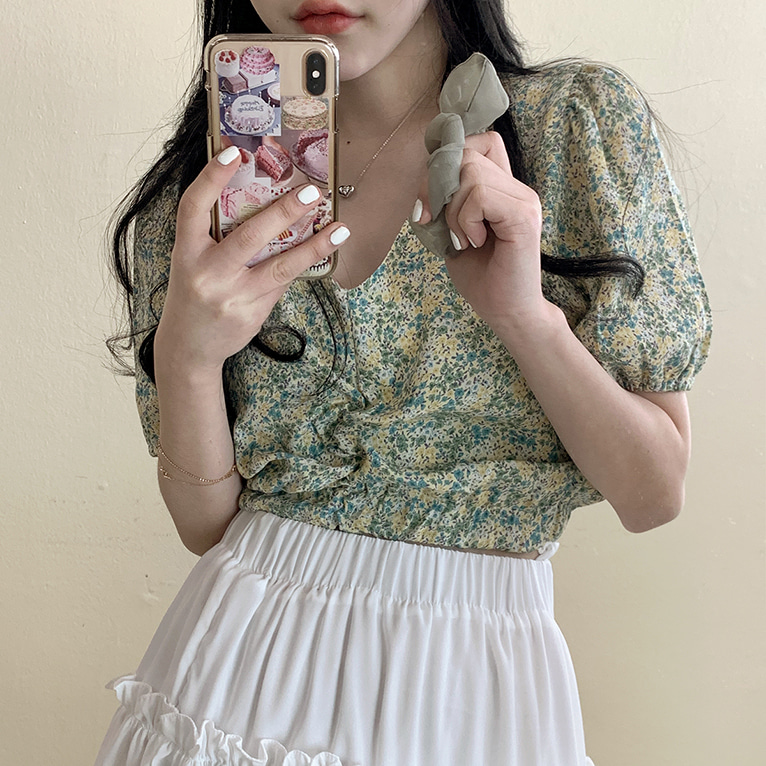 트위디 blouse (2color)