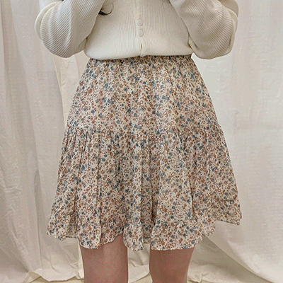 알로티 skirt (3color)