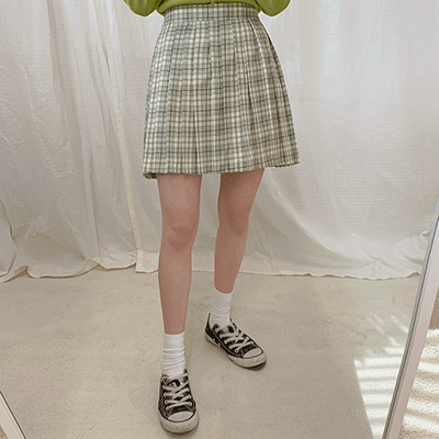 트윌리 skirt (2color)