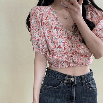 트위디 blouse (2color)