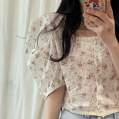 마티니 blouse (3color)