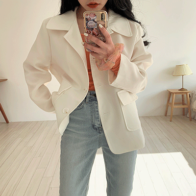 윈디 jacket (4color)